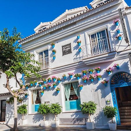 Boutique Hotel Pueblo Benalmádena Extérieur photo