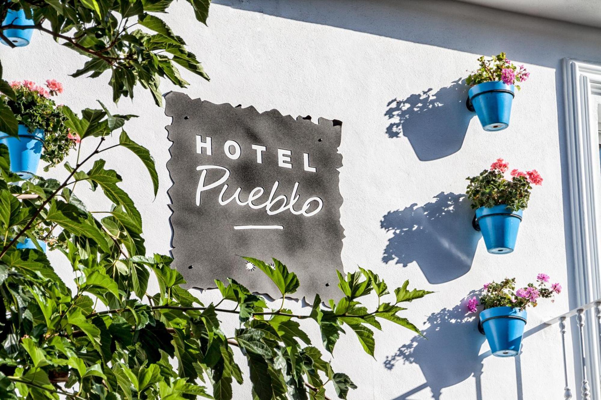 Boutique Hotel Pueblo Benalmádena Extérieur photo