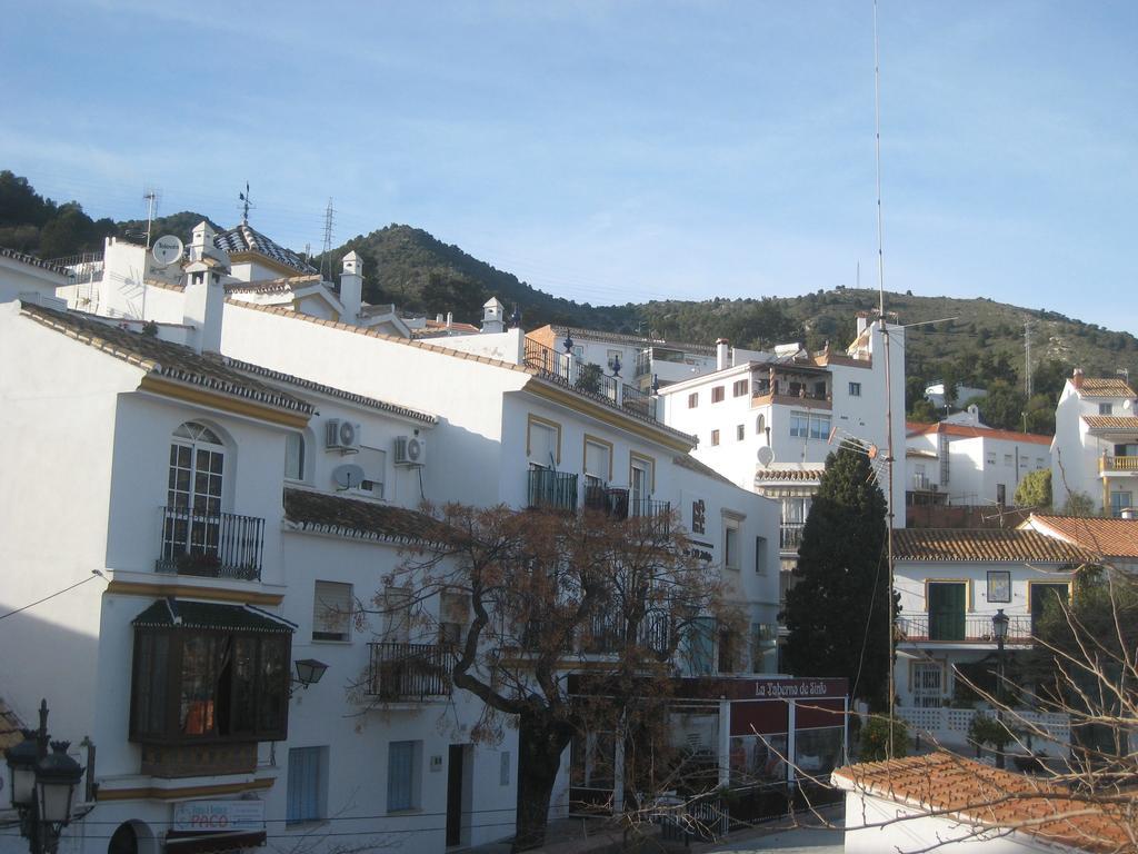 Boutique Hotel Pueblo Benalmádena Extérieur photo