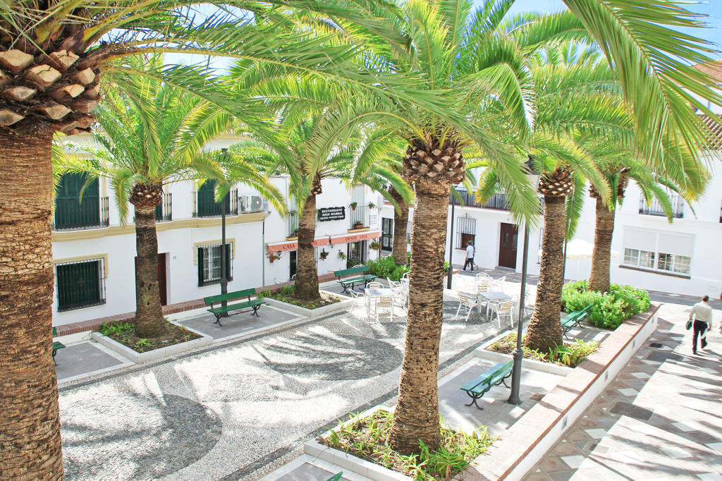 Boutique Hotel Pueblo Benalmádena Extérieur photo