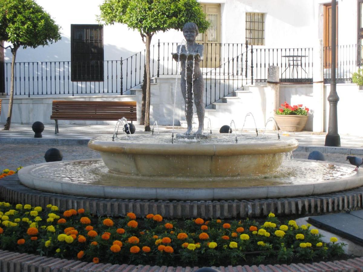 Boutique Hotel Pueblo Benalmádena Extérieur photo